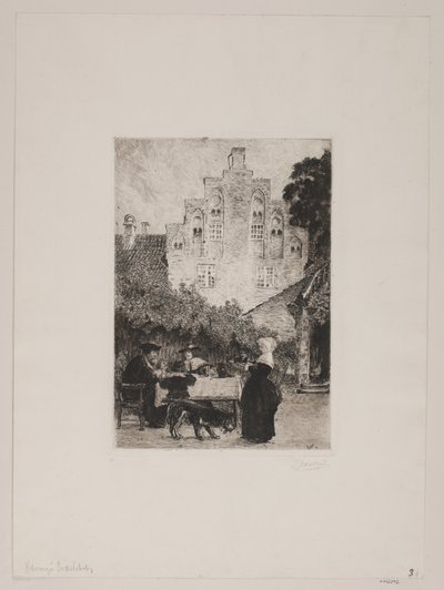 Sacerdócio de Elsinore de Viggo Jastrau