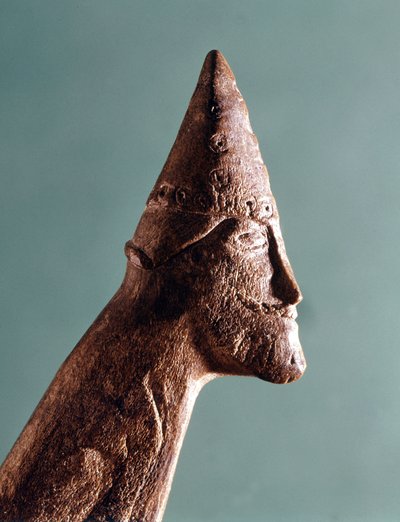 Guerreiro (osso) de Viking Viking