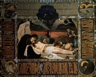 O Sudário da Morte