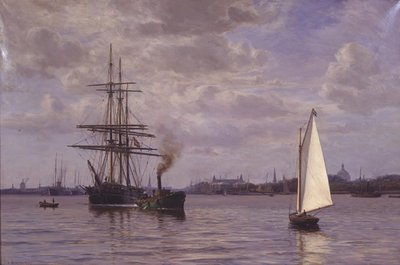 Copenhague rhd de Vilhelm Arnesen