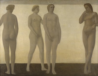 Artemis de Vilhelm Hammershøi