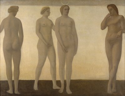 Artemis de Vilhelm Hammershøi