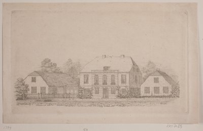 Uma vila em Frederiksberg Alle de Vilhelm Kyhn