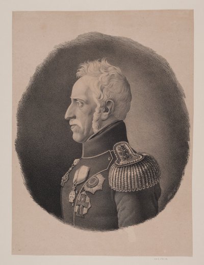 Frederico VI de Vilhelm Kyhn