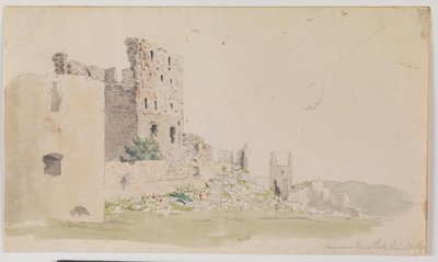 Martelo. Bornholm de Vilhelm Kyhn