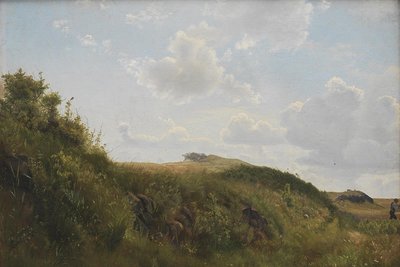 Dia de junho em Rørvig de Vilhelm Kyhn