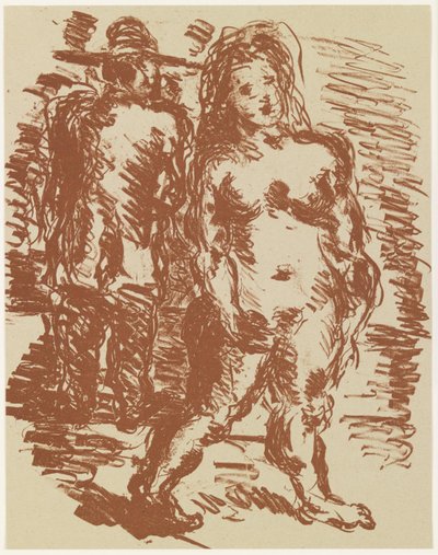 composição da figura de Vilhelm Lundstrøm