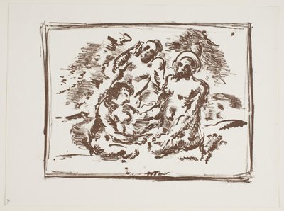 composição da figura de Vilhelm Lundstrøm