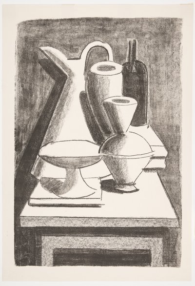 Configurar. Jarro, garrafa etc. de Vilhelm Lundstrøm