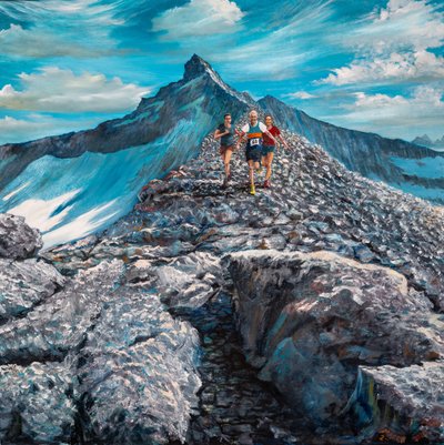 Vista de Catarina, 2024 de Vincent Alexander Booth