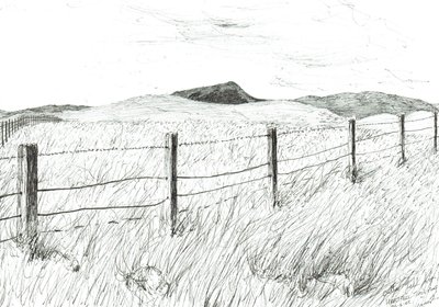 Culter Fell de Hartfell, 2005 de Vincent Alexander Booth