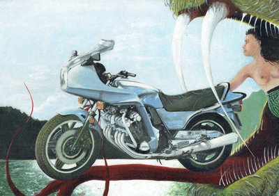 Liberdade de libertação, 1986, (acrílico sobre tela) de Vincent Alexander Booth