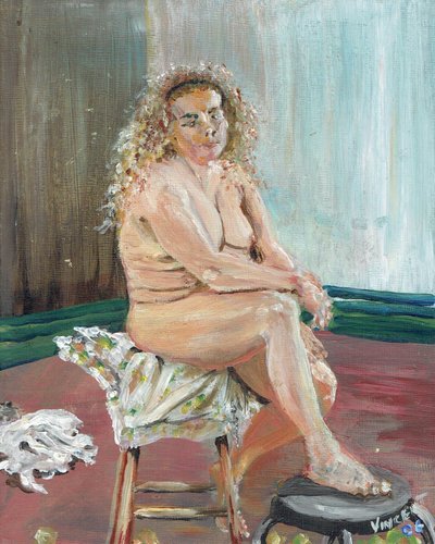 Esperanças e sonhos, 2006 de Vincent Alexander Booth