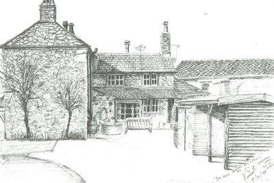 Casa na Ilha de Wight; 2008 de Vincent Alexander Booth