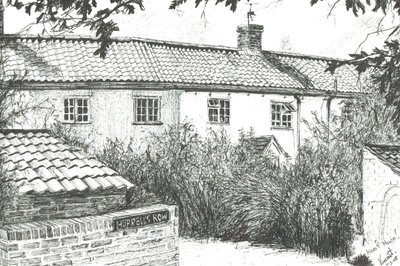 Hurrells Row, 2008 de Vincent Alexander Booth