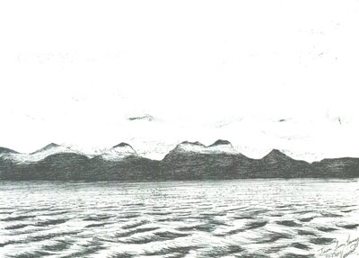 Cena do Jura de Ferry,2005 de Vincent Alexander Booth