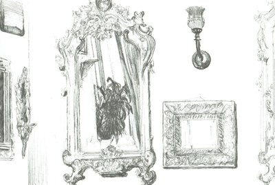 Espelho; 2008 de Vincent Alexander Booth