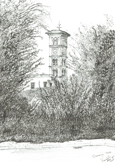Osborne House, 2009 de Vincent Alexander Booth