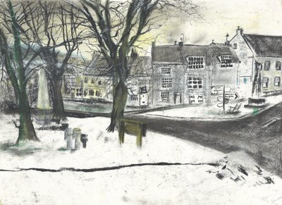 Osmotherley North Yorkshire de Vincent Alexander Booth