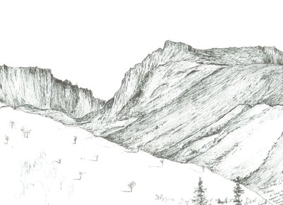 Scafell, 2005 de Vincent Alexander Booth