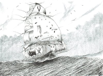 Criadores de Tempestades Mar Argentino, 2019 de Vincent Alexander Booth