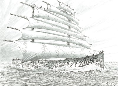 Criadores de tempestades Cabo Brett, 2022 de Vincent Alexander Booth