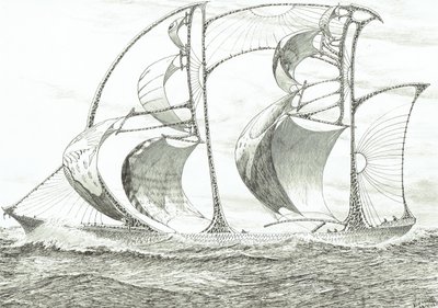 Criadores de tempestades Cabo San Diego, 2022 de Vincent Alexander Booth