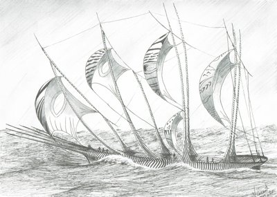 Criadores de tempestades Mar Céltico, 2020 de Vincent Alexander Booth