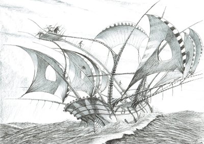 Criadores de Tempestades Ceram Sea, 2019 de Vincent Alexander Booth