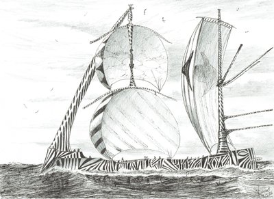 Storm Creators Gulf of Boothia, 2022 de Vincent Alexander Booth