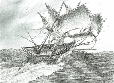 Storm Creators Gulf of Oman, 2022 de Vincent Alexander Booth