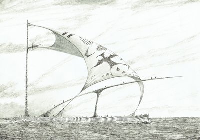 Storm Creators Gulf of Thailand, 2022 de Vincent Alexander Booth