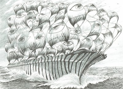 Storm Creators Lake Sakakawea, 2022 de Vincent Alexander Booth