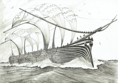 Lago Tanganyika, Criadores da Tempestade, 2022 de Vincent Alexander Booth