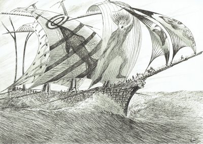 Criadores de tempestades North West Cape, 2022 de Vincent Alexander Booth