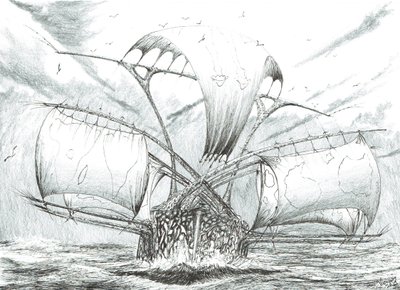 Criadores de Tempestades Mar de Wadden, 2019 de Vincent Alexander Booth
