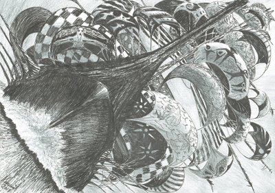Criadores de tempestades Mar Adriático, 2018 de Vincent Alexander Booth