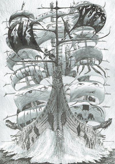 Criadores de tempestades Mar de Cortez, 2018 de Vincent Alexander Booth