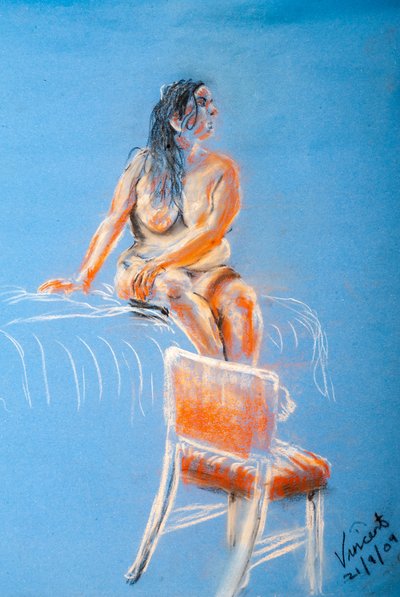 O som, 2009 de Vincent Alexander Booth