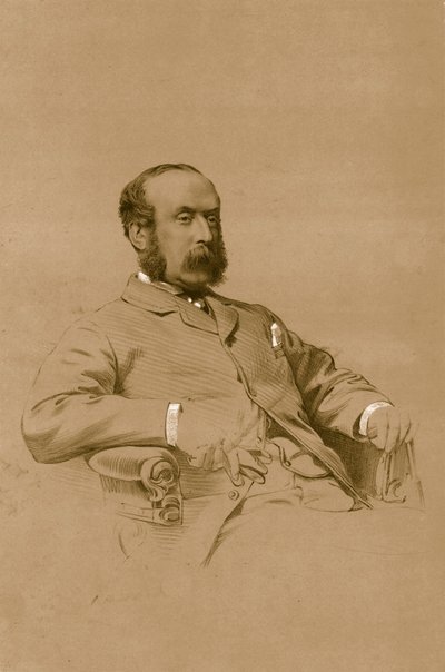 Coronel Gunter, 1879. de Vincent Brooks Day and Son