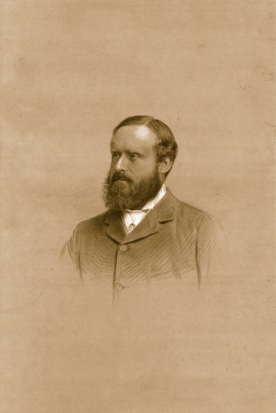 Lord Waterpark, 1879. de Vincent Brooks Day and Son