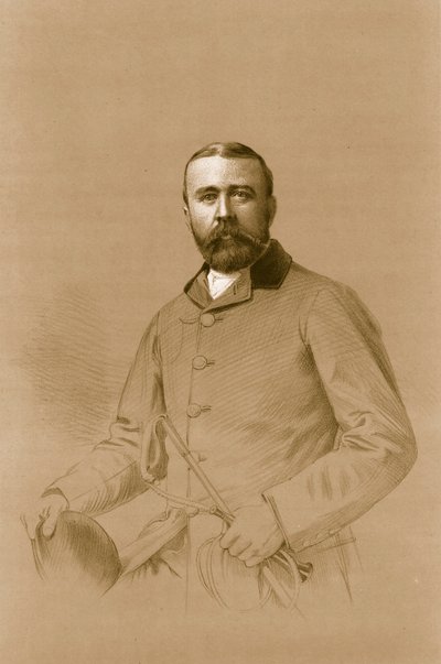 Sr. AHSumner, 1879. de Vincent Brooks Day and Son