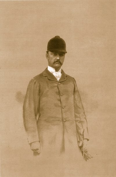 Albert Brassey, 1879. de Vincent Brooks Day and Son