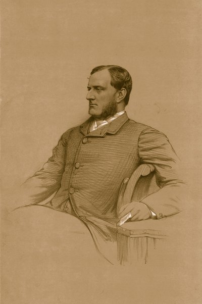 Sr. Henry Chaplin. MP, 1879. de Vincent Brooks Day and Son