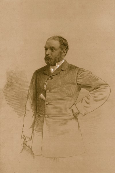 John Hargreaves, 1879. de Vincent Brooks Day and Son