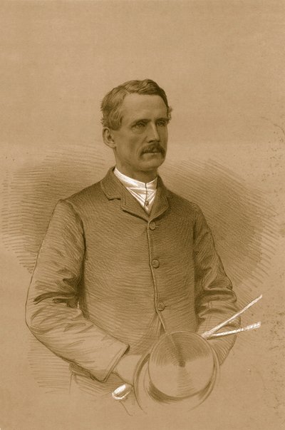 Sir Richard George Glyn, Bart. 1879. de Vincent Brooks Day and Son