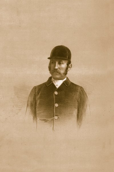 O Marquês de Worcester, 1879. de Vincent Brooks Day and Son