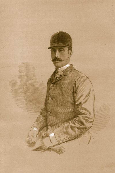 Visconde Valentia, 1879. de Vincent Brooks Day and Son