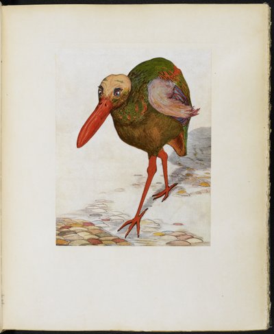 Great Skull-Headed Stone Trot, de 
