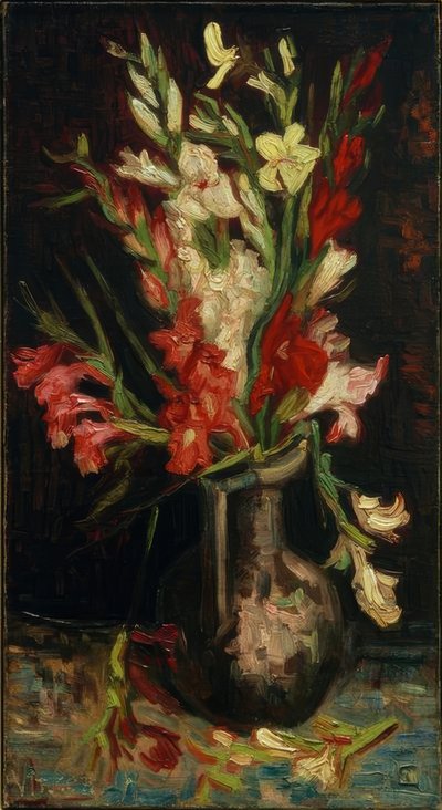 buquê de Vincent van Gogh